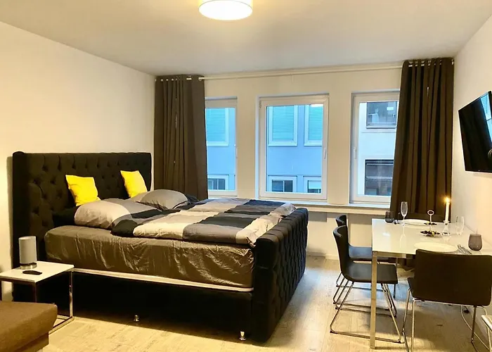 Apartamento Center Düsseldorf