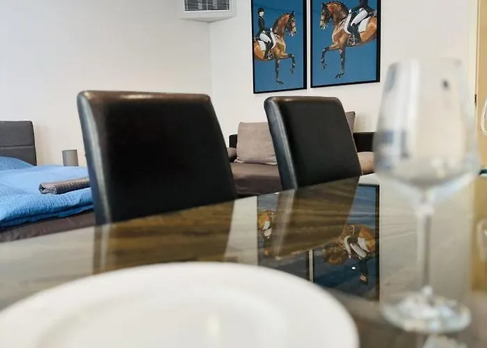 Apartamento Center *