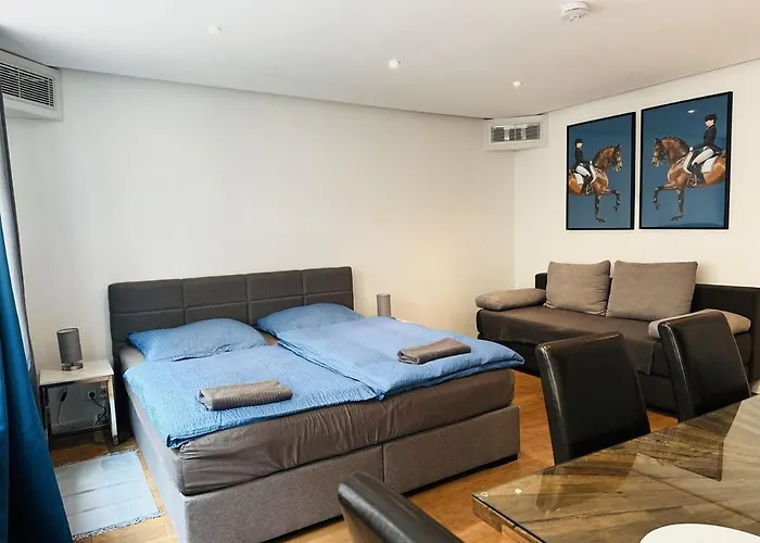 Center Apartamento *