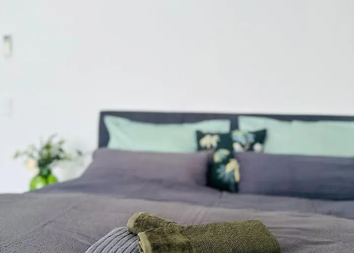 Apartamento Center *