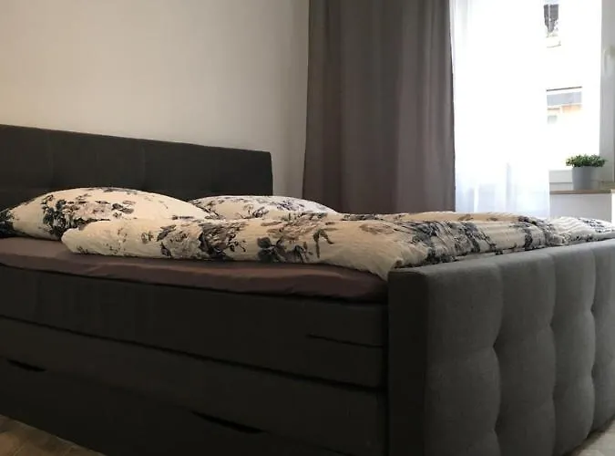 Center Apartamento Düsseldorf