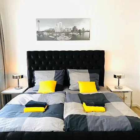 Center Lejlighed Düsseldorf